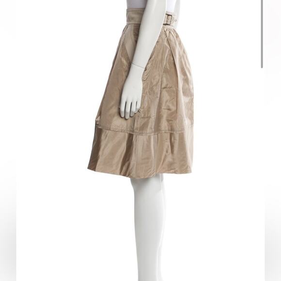 Louis Vuitton Skirt - Vintage from 1999 Collection - size Medium - New with tags - Picture 6 of 14